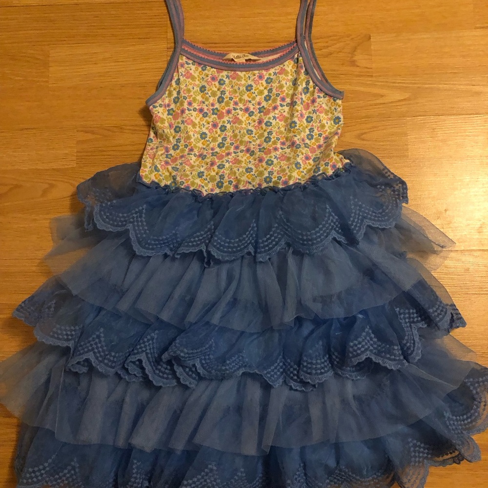 “Matilda Jane” dress size 10 in EUC